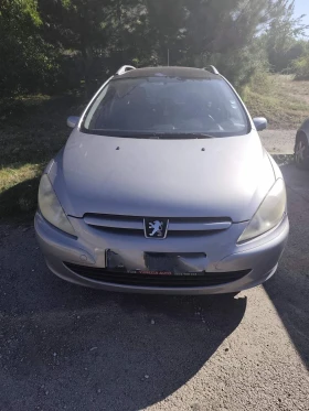 Peugeot 307 1.6HDI, снимка 1