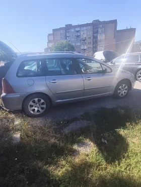 Peugeot 307 1.6HDI, снимка 2