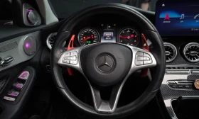 Mercedes-Benz C 220 4D BURMESTER | 4MATIC, снимка 6