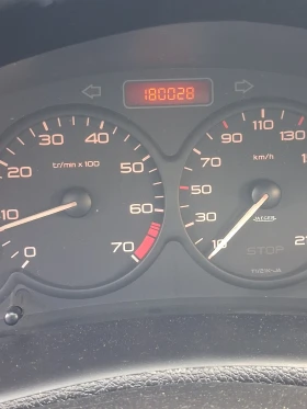 Peugeot 206 1.1, снимка 8