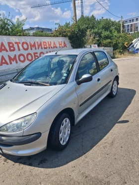 Peugeot 206 1.1, снимка 2