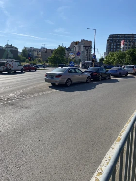 BMW 520, снимка 9