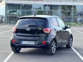 Hyundai I10 1.2 Газ Бензин АВТОМАТИК, снимка 3