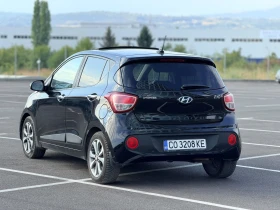 Hyundai I10 1.2 Газ Бензин АВТОМАТИК, снимка 5