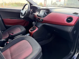 Hyundai I10 1.2 Газ Бензин АВТОМАТИК, снимка 9