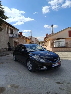 Mazda 6 2.2MZR CD, снимка 2