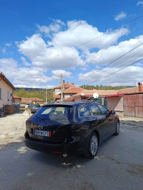 Mazda 6 2.2MZR CD, снимка 3