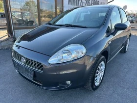 Fiat Punto 1.4i-метан 1