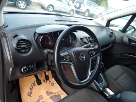 Opel Meriva 1.4i*ПЕРФЕКТНА*, снимка 12