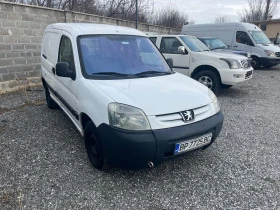 Peugeot Partner 2.0 HDI KLIMA