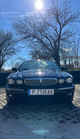 Обява за продажба на Jaguar X-type ~4 500 лв. - изображение 1