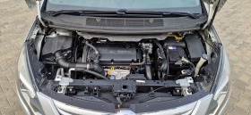 Opel Zafira 1.6 i турбо метан, снимка 15 - Автомобили и джипове - 44975575