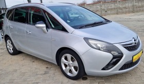Opel Zafira 1.6 i турбо метан, снимка 3 - Автомобили и джипове - 44975575