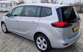 Opel Zafira 1.6 i турбо метан, снимка 6 - Автомобили и джипове - 44975575