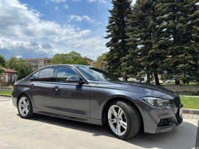 BMW 320 Full M-Performance, снимка 4 - Автомобили и джипове - 45385601