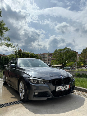 BMW 320 Full M-Performance, снимка 9 - Автомобили и джипове - 45385601