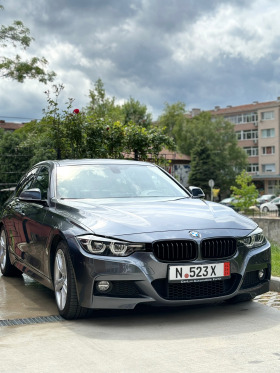 BMW 320 Full M-Performance, снимка 8 - Автомобили и джипове - 45385601