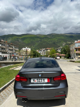 BMW 320 Full M-Performance, снимка 5 - Автомобили и джипове - 45385601