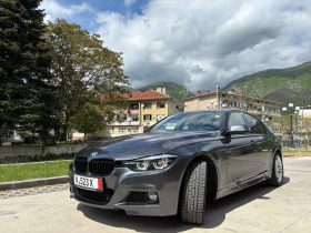 BMW 320 Full M-Performance, снимка 3 - Автомобили и джипове - 45385601