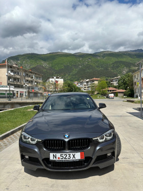 BMW 320 Full M-Performance, снимка 2