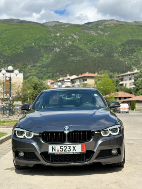 BMW 320 Full M-Performance, снимка 1 - Автомобили и джипове - 45385601