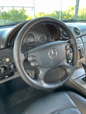 Mercedes-Benz CLK 2.7cdi, снимка 8 - Автомобили и джипове - 45809288