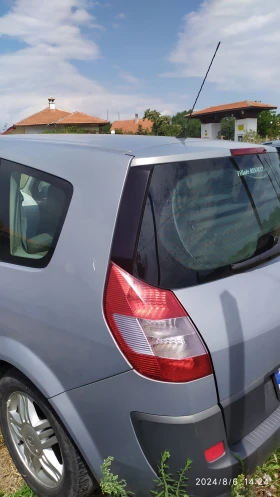 Renault Scenic, снимка 3