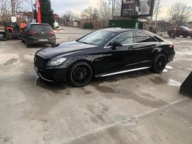 Mercedes-Benz CLS 350 3.5 AMG    | Mobile.bg    3