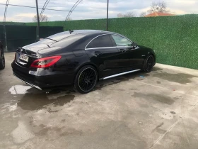 Mercedes-Benz CLS 350 3.5 AMG    | Mobile.bg    6