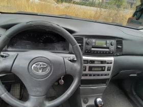 Toyota Corolla D4D, снимка 2