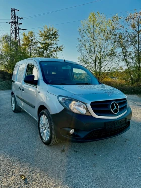     Mercedes-Benz Citan 109CDi EURO 5B 