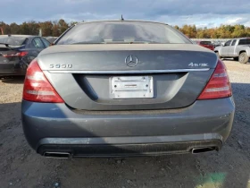 Mercedes-Benz S 550 4MATIC | Mobile.bg    5