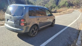 VW Touran 1.9 105к, снимка 5