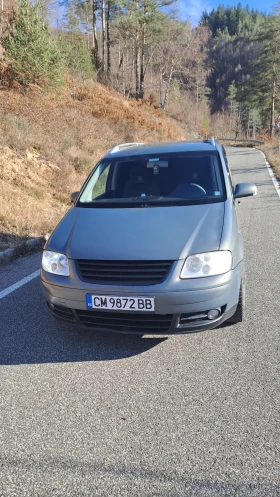 VW Touran 1.9 105к, снимка 2