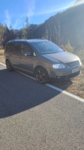 VW Touran 1.9 105к, снимка 12