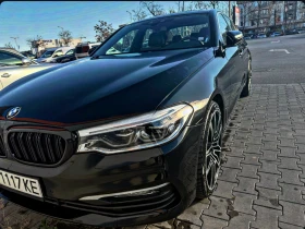 Обява за продажба на BMW 540 BMW 540i 2018 !!!ЛИЗИНГ!!! 30% ПЪРВОНАЧАЛНА ВНОСКА ~67 000 лв. - изображение 1