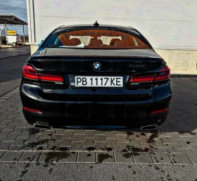 Обява за продажба на BMW 540 BMW 540i 2018 !!!ЛИЗИНГ!!! 30% ПЪРВОНАЧАЛНА ВНОСКА ~67 000 лв. - изображение 3