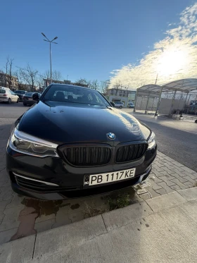 Обява за продажба на BMW 540 BMW 540i 2018 !!!ЛИЗИНГ!!! 30% ПЪРВОНАЧАЛНА ВНОСКА ~67 000 лв. - изображение 1