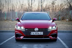 VW Arteon R-Line ГАРАНЦИОНЕН, снимка 2