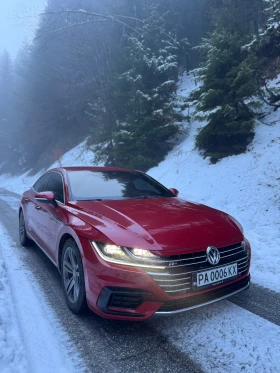 VW Arteon R-Line ГАРАНЦИОНЕН, снимка 2