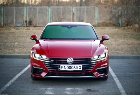 Обява за продажба на VW Arteon R-Line ГАРАНЦИОНЕН ~69 000 лв. - изображение 1