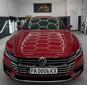     VW Arteon R-Line 