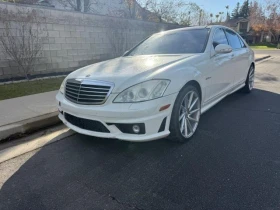 Mercedes-Benz S 63 AMG * *  *  | Mobile.bg    2