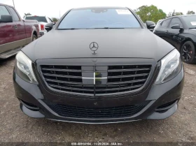 Mercedes-Benz S 550 4.7L V-8 DI, DOHC, VVT, TURBO, 449HP All Wheel Dri, снимка 4