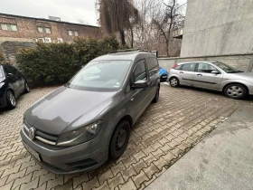 VW Caddy Trendline 4Motion, снимка 2