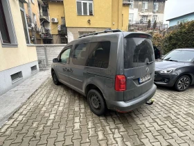 VW Caddy Trendline 4Motion, снимка 4