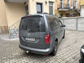 VW Caddy Trendline 4Motion, снимка 3