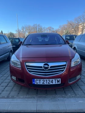  Opel Insignia