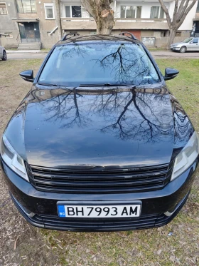 VW Passat 2.0 4motion , снимка 1