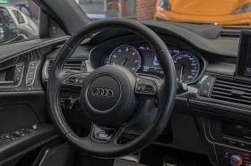 Audi S7 4.0TFSI/Bang&Olufsen/Keramica/HuD/Carbon/4xПодгрев, снимка 9